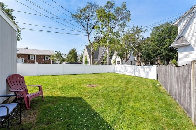 70 Williams St, Quincy, MA 02171 - view of fenced backyard