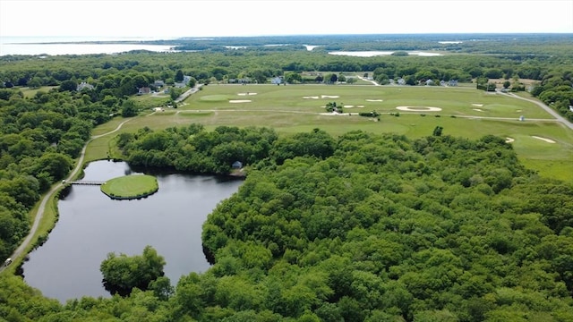 26 N Shore Dr Unit 7, Dartmouth, MA 02748 - aerial view of a nearby body of water