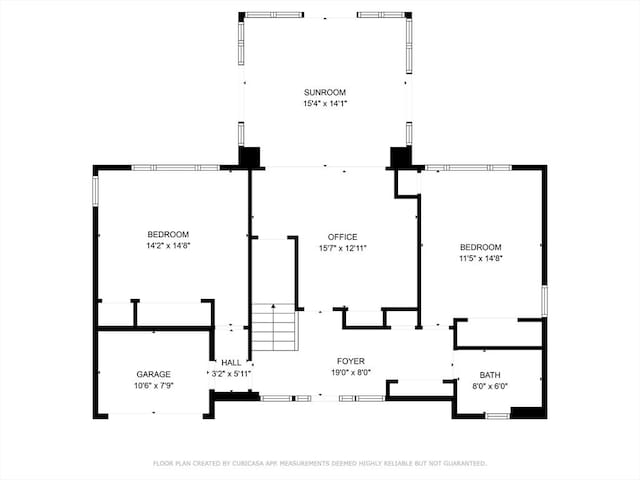 26 N Shore Dr Unit 7, Dartmouth, MA 02748 - view of home floor plan