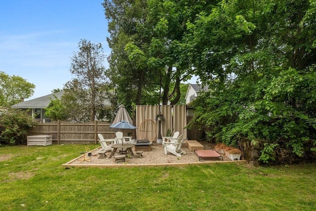 121 W St, Braintree, MA 02184 - view of yard