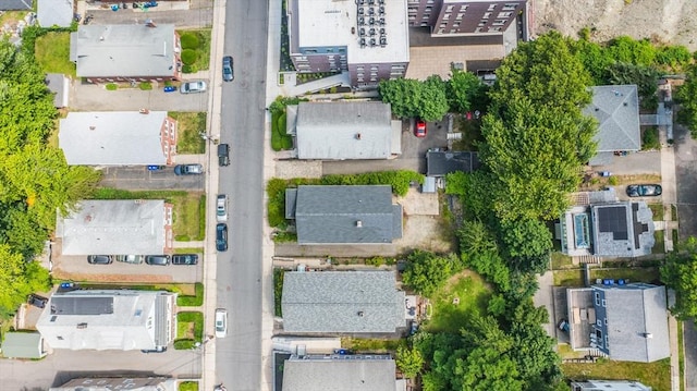 235-237 Corey Rd, Boston, MA 02135 - view of property location with nearby suburban area