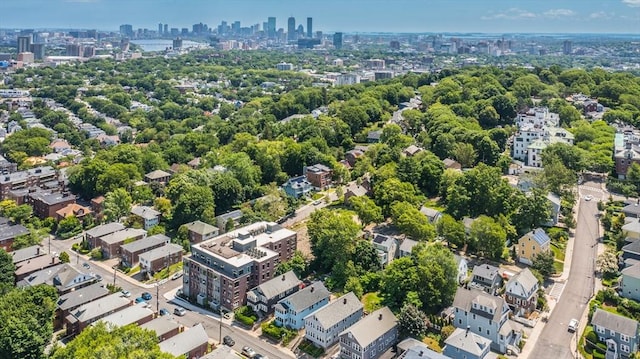 235-237 Corey Rd, Boston, MA 02135 - view of urban area