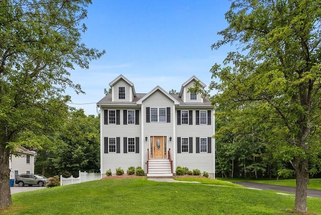 7 Suzannah Rd, Billerica, MA 01862 - view of front facade
