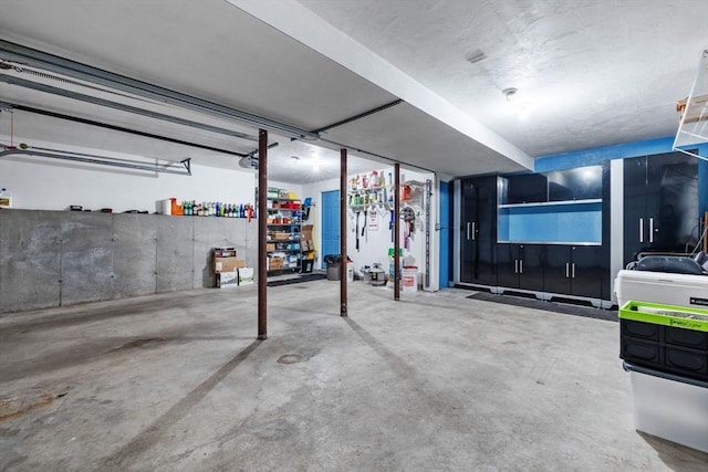 7 Suzannah Rd, Billerica, MA 01862 - garage with a garage door opener