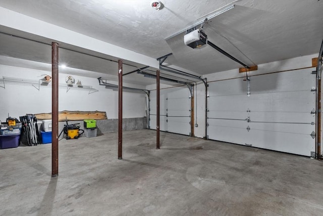 7 Suzannah Rd, Billerica, MA 01862 - garage featuring a garage door opener