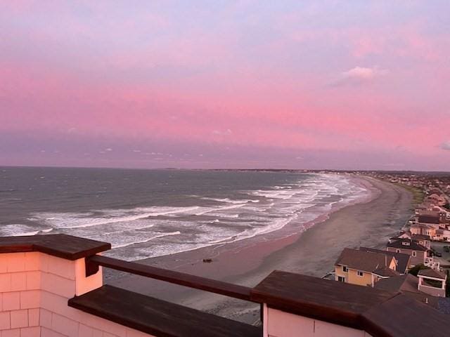 2 Bluff Rd, Hull, MA 02045 - water view featuring nearby beach