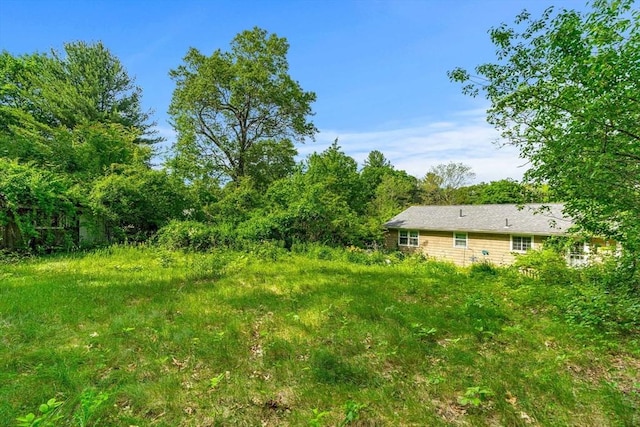 445 Salem St, North Andover, MA 01845 - view of yard