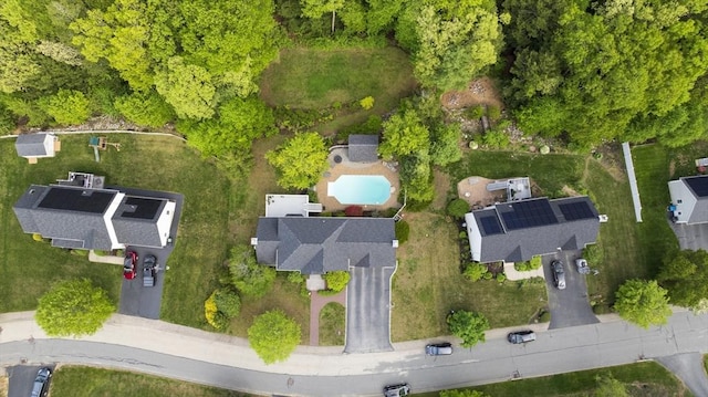 18 Preserve Way, Sturbridge, MA 01566 - drone / aerial view