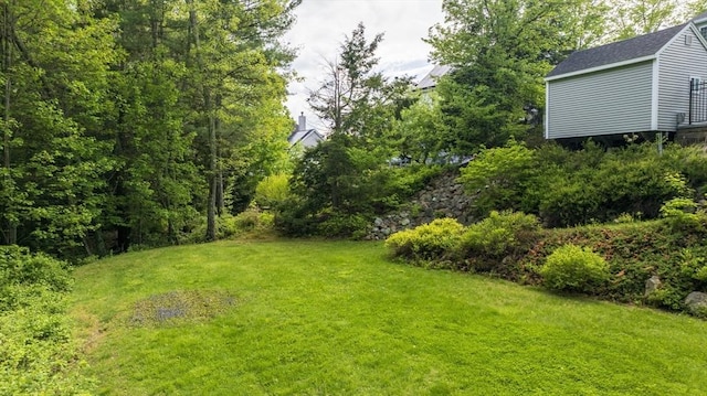 18 Preserve Way, Sturbridge, MA 01566 - view of green lawn
