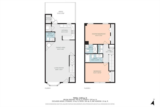property floor plan
