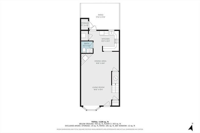 property floor plan