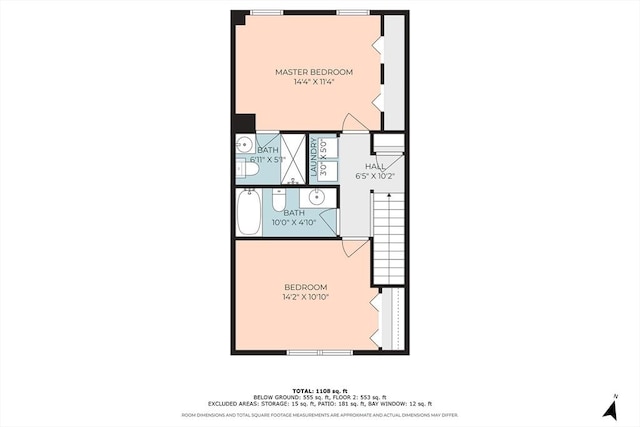 home floor plan