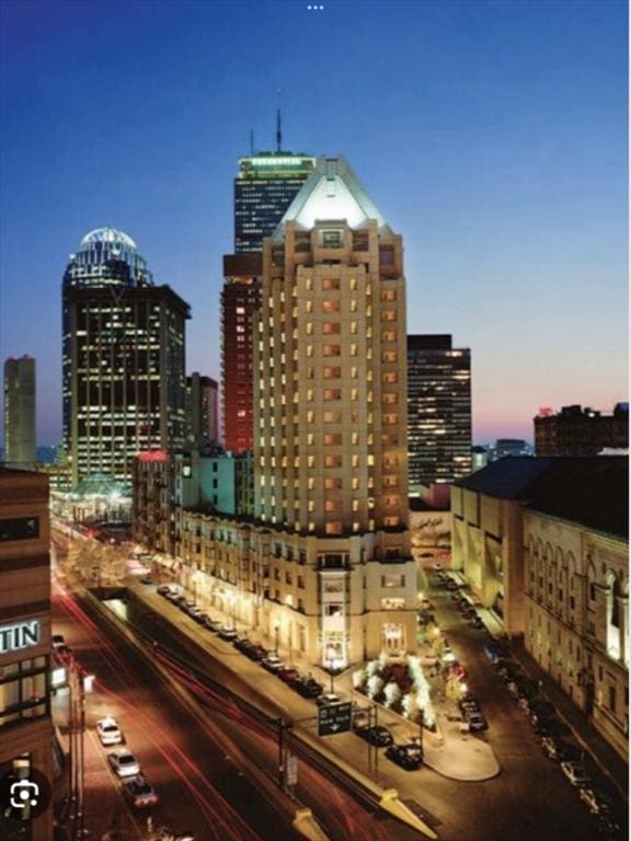 property's view of city