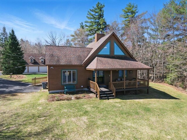 44 Auclair Rd, Middleton, NH 03887