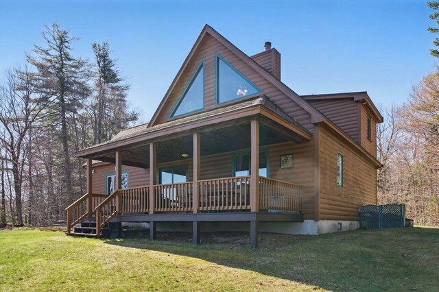 44 Auclair Rd, Middleton, NH 03887