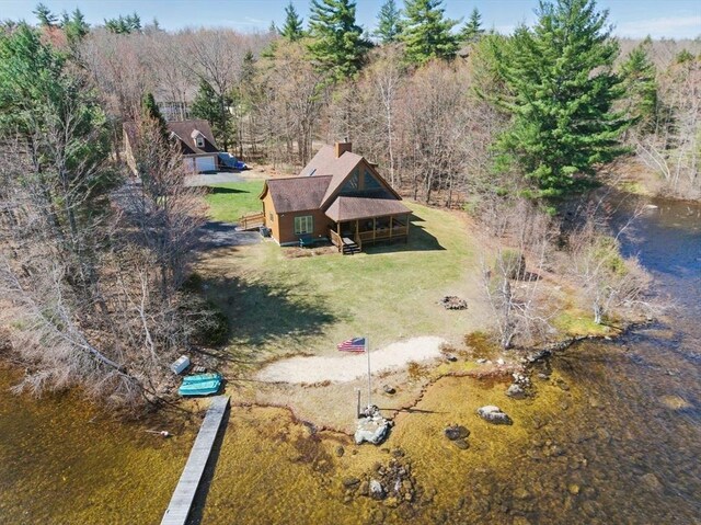 44 Auclair Rd, Middleton, NH 03887