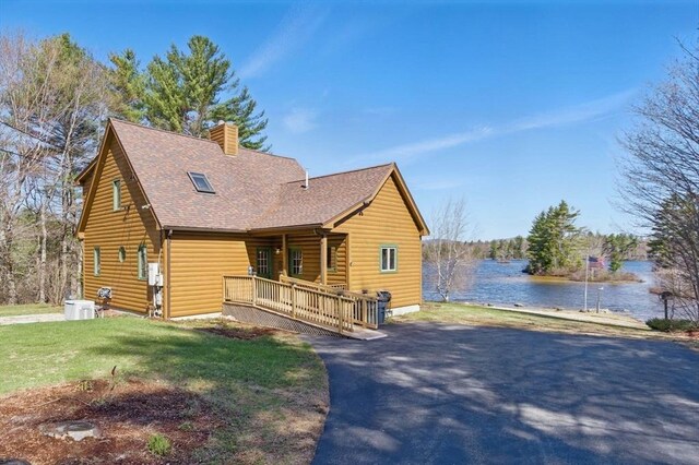 44 Auclair Rd, Middleton, NH 03887