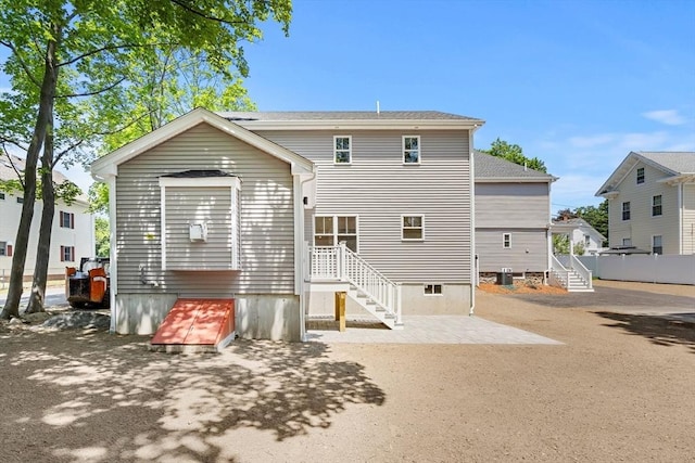 13 River Unit 2, Danvers, MA 01923 - back of house featuring a patio area
