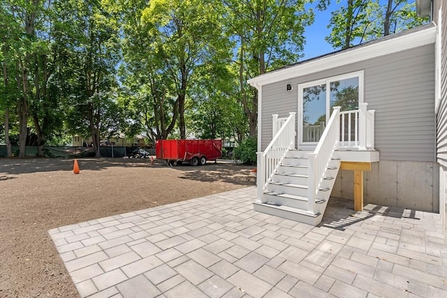13 River Unit 2, Danvers, MA 01923 - view of patio / terrace