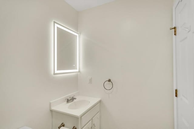 17-1 Parkers Ln Unit 1, Waltham, MA 02453 - bathroom featuring vanity