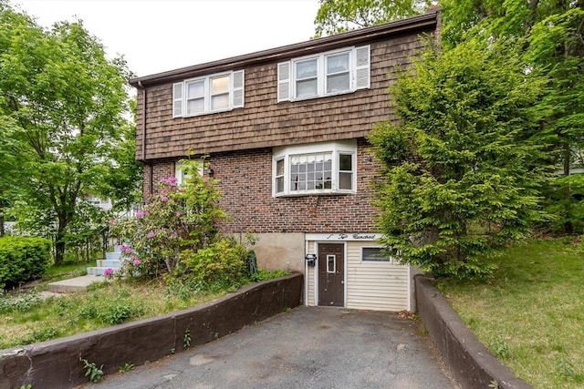 200 Dana Ave, Boston, MA 02136 - colonial inspired home featuring brick siding