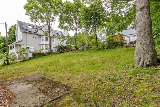200 Dana Ave, Boston, MA 02136 - view of yard