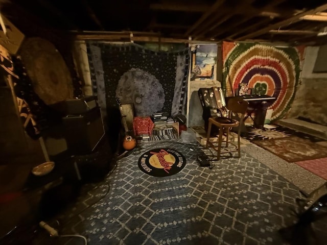 62 Marion St, Fitchburg, MA 01420 - view of living area