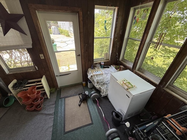 62 Marion St, Fitchburg, MA 01420 - view of sunroom
