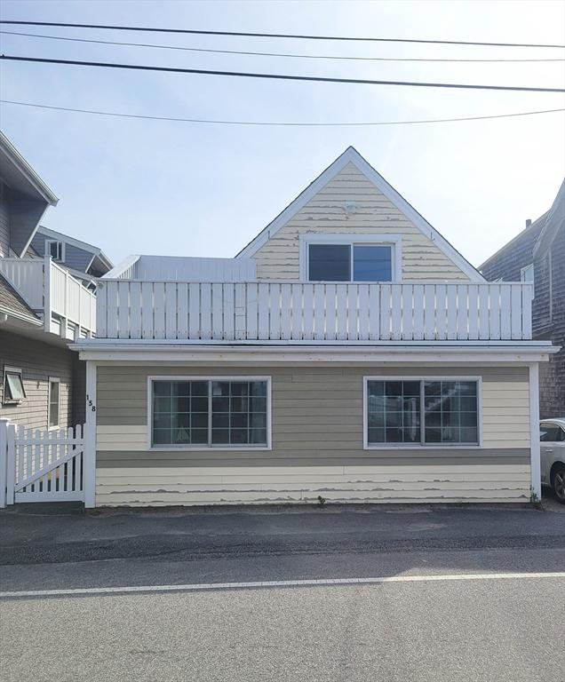 158 Turner Rd, Scituate, MA 02066 - view of side of home