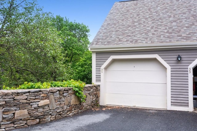 501 Lexington St Unit 35, Waltham, MA 02452 - garage with driveway