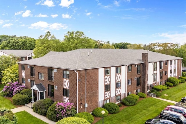 127 King St Unit 104, Franklin, MA 02038 - view of building exterior