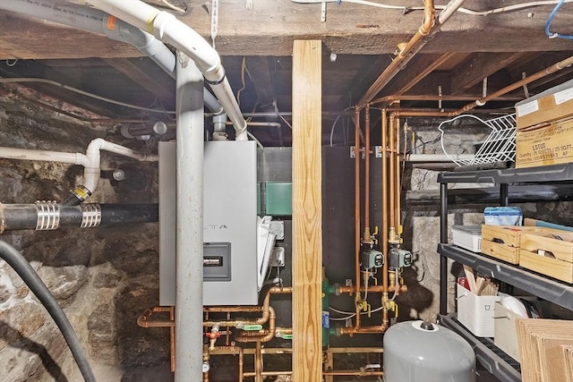 18 River St Unit 18, Andover, MA 01810 - utilities featuring water heater