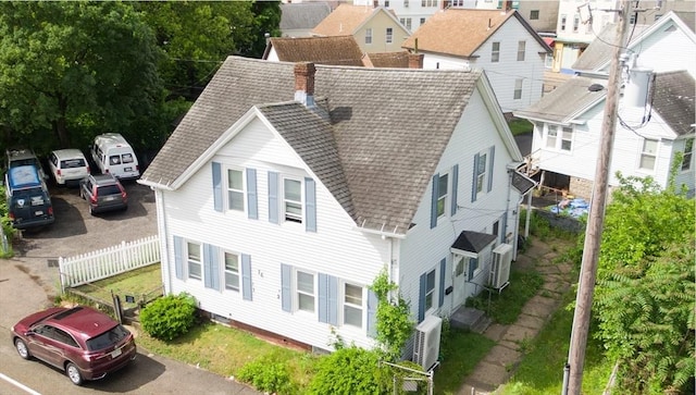 76 Blackstone River Rd, Worcester, MA 01607 - view of subject property