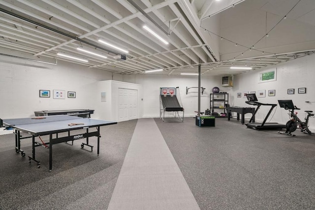 19 Buckmaster Dr, Sudbury, MA 01776 - view of recreation room