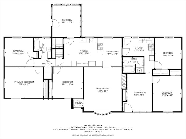 property floor plan