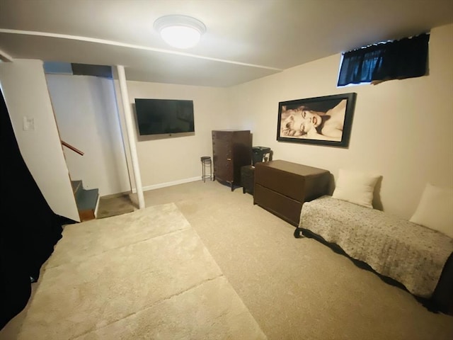 124 Kingston St Unit 124, North Andover, MA 01845 - bedroom with carpet flooring and baseboards
