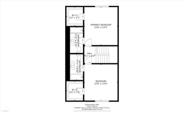 home floor plan