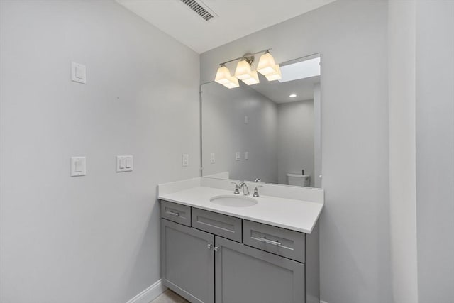 7 Garvey Rd Unit 7, Woburn, MA 01801 - bathroom with vanity and baseboards
