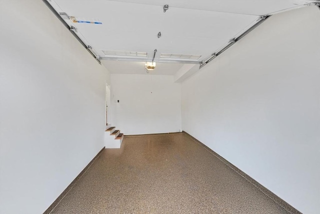 7 Garvey Rd Unit 7, Woburn, MA 01801 - garage with a garage door opener