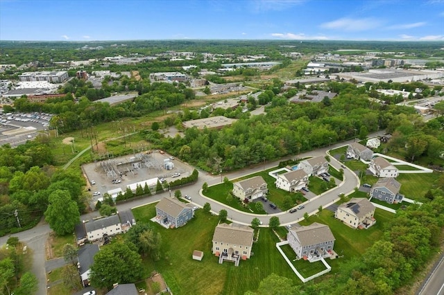 7 Garvey Rd Unit 7, Woburn, MA 01801 - aerial view of property's location