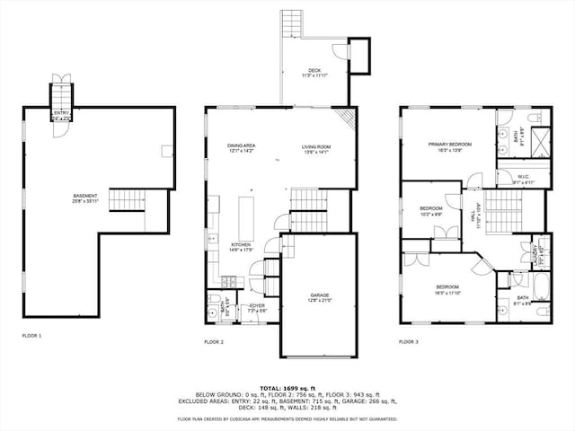 7 Garvey Rd Unit 7, Woburn, MA 01801 - view of room layout