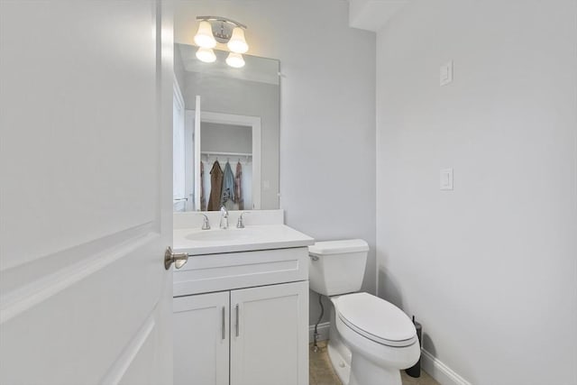 7 Garvey Rd Unit 7, Woburn, MA 01801 - bathroom featuring vanity and toilet