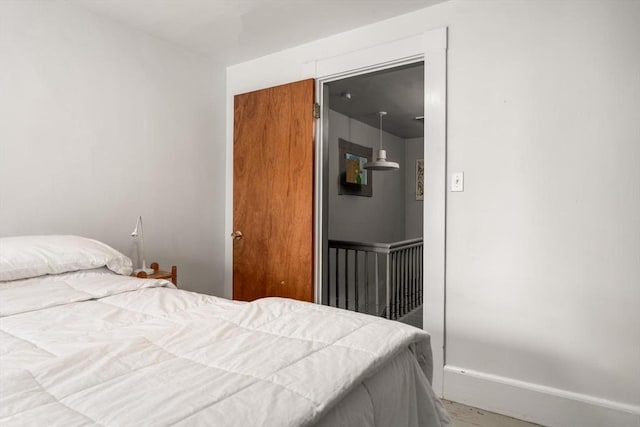 view of bedroom
