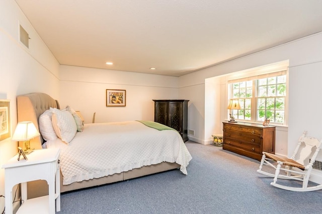 15 Hampton Ct Unit 15, Mashpee, MA 02649 - bedroom with carpet and recessed lighting
