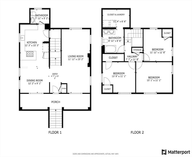 home floor plan