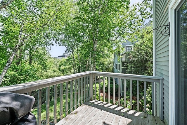 10 Freedom Holw Unit 10, Salem, MA 01970 - view of wooden terrace
