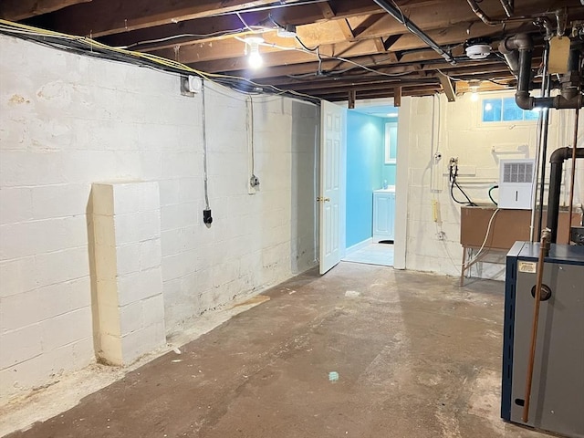 65 Franklin Rd, Longmeadow, MA 01106 - view of basement