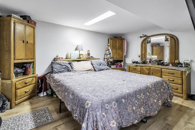 17 Barnard Rd, Lawrence, MA 01843 - bedroom with wood finished floors