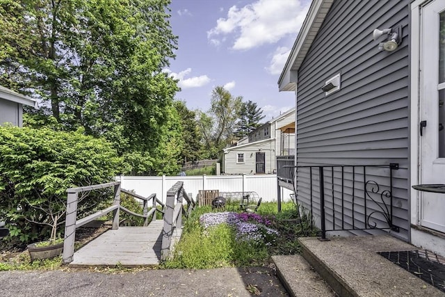 17 Barnard Rd, Lawrence, MA 01843 - view of yard