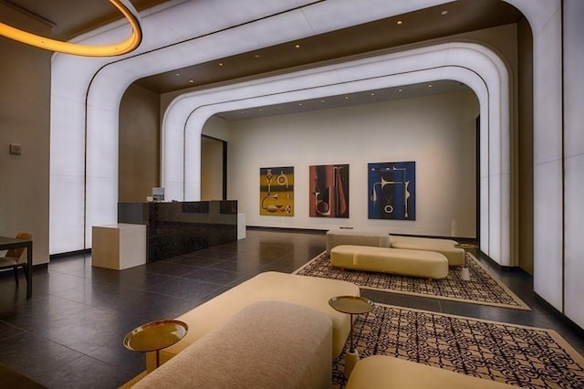 188 Brookline Ave Unit 23C, Boston, MA 02215 - lobby featuring recessed lighting